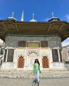 Surbhi Jyoti Instagram - Istanbul, you beauty ✨🧡
.
.
.
.
.
.
.
.
.
.
.
.
.
@goturkiye 
@turkiyetourism_in 
@confiancecommunications