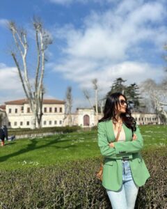 Surbhi Jyoti Instagram - Istanbul, you beauty ✨🧡 . . . . . . . . . . . . . @goturkiye @turkiyetourism_in @confiancecommunications İstanbul Turkey