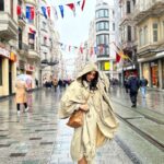 Surbhi Jyoti Instagram - Hello Istanbul 💥 . . . . . . @goturkiye @turkiyetourism_in @confiancecommunications İstanbul Turkey
