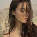 Surbhi Jyoti Instagram - Hair and there ....