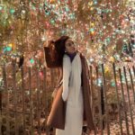 Surbhi Jyoti Instagram - Cold nights, warm hearts🫰🏼 Princeton University