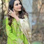 Surbhi Jyoti Instagram - अक्षय तृतीया की शुभकामनाएँ🙏🏻