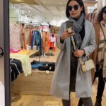 Surbhi Jyoti Instagram - Windy, cold, rainy, snowy... Oh God, this day was everything ❄️ 🌧️ 🥶 🌬️ . . . . . . . . . @ananyaarora2013 #trendingreels #trendingsongs #trendingaudio #trendingnow #trending #reelitfeelit #wednesday #newyorkcity #prinston #prinstonuniversity #travel #newyear #christmas