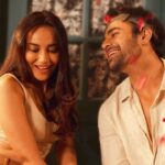 Surbhi Jyoti Instagram - Surprise 💥 surprise 💥 surprise 💥 Here is a long awaited return gift for y’all 🤗🤗 for all the love you’ve given to “Hora Nu” and thankyou all for loving both of us since so many years continuously🙏🏽✨ Please keep making more n more reels on “Hora Nu” and keep showering your love ❤️🤗✨🙏🏽 @surbhijyoti @platinummussic @easemytrip #horanu #pearbhi #behir #pvp #surbhijyoti #pearlvpuri and all of you sorry if I’ve miss any 🤗🤗