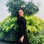 Surbhi Jyoti Instagram - ♠️ . . . . . . Wearing @thechikanlabel