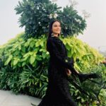 Surbhi Jyoti Instagram - ♠️ . . . . . . Wearing @thechikanlabel