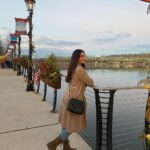 Surbhi Jyoti Instagram - 🫶🏼 New Hope–Lambertville Bridge
