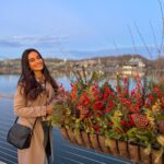 Surbhi Jyoti Instagram - 🫶🏼 New Hope–Lambertville Bridge