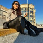 Surbhi Jyoti Instagram - Cover me in sunshine ✨ . . . . . . . #wintersun