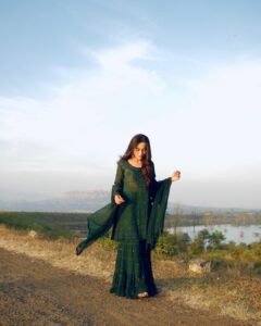 Surbhi Jyoti Instagram - 🌿