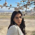 Surbhi Jyoti Instagram - Blossom 🌸 Cappadocia / Türkiye