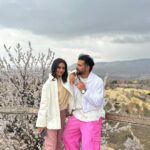 Surbhi Jyoti Instagram - Bas chal hi raha hai yaar! 🤓 Mount Erciyes