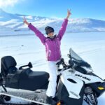Surbhi Jyoti Instagram - Snow much fun ... ❄️ . . . . . . . @goturkiye @turkiyetourism_in @confiancecommunications @erciyesskiresort