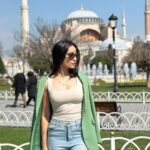 Surbhi Jyoti Instagram - Istanbul, you beauty ✨🧡 . . . . . . . . . . . . . @goturkiye @turkiyetourism_in @confiancecommunications İstanbul Turkey