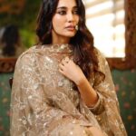 Surbhi Jyoti Instagram - Album: Recent . . . . . . Wearing @misribymeghnanayyar Clicked by @horilhumad MUA @fab_beauty___ Hair @sidandpiyu Jewellery @mortantra FeetGlam @crimzonworld