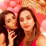 Sureka Instagram - Happy to my beautiful soul my best thing happened to me lv uuu kanna @_supritha_9 godbless u for ur best future 🎂