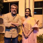 Sureka Instagram - Happy birthday Thala Ajit sir crush forever🎂❤️🤗