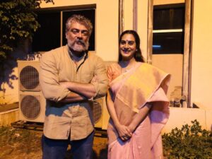Sureka Instagram - Happy birthday Thala Ajit sir crush forever🎂❤️🤗