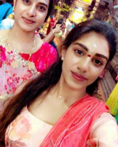 Sureka Instagram - Happy ugadi to u all