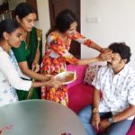 Sureka Instagram - Happy Raksha Bandhan to u all💕