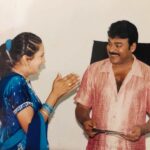 Sureka Instagram - The most memorable n emotional moment in my life with chiru garu..! The boss..! The legend..! Love of hearts..!