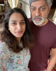 Sureka Instagram - Happy birthday jagapatiBabu garu (jugs) ur the best person i hv ever met stay blessed ❤️
