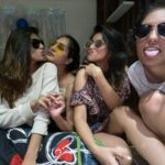 Sureka Instagram - My gang #swag
