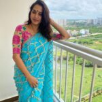 Sureka Instagram - My all time fav colour tanq @rt_fashion_lounge fr this beautiful saree