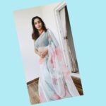 Sureka Instagram - Happy Vinayaka Chaviti to all my insta family thank you so much @vrb_collections for this simple and nice saree