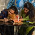 Sureka Instagram - Happy birthday @krish_nabandaru. Krishna after you came into our lives, our lives became very colourful and like @_supritha_9 you are very special to me godbless chinnitalli love uuu🎉🎂