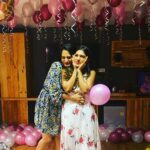 Sureka Instagram - Happy birthday to my little princess, ur my strength n weakness , ur such a loveble persn every one likes ur nature just be what ur and ur dad is threre with u always..! Ur my everything godbless u @_supritha_9 lovelygaadu..! Love u loads hv fun kanna😍😘