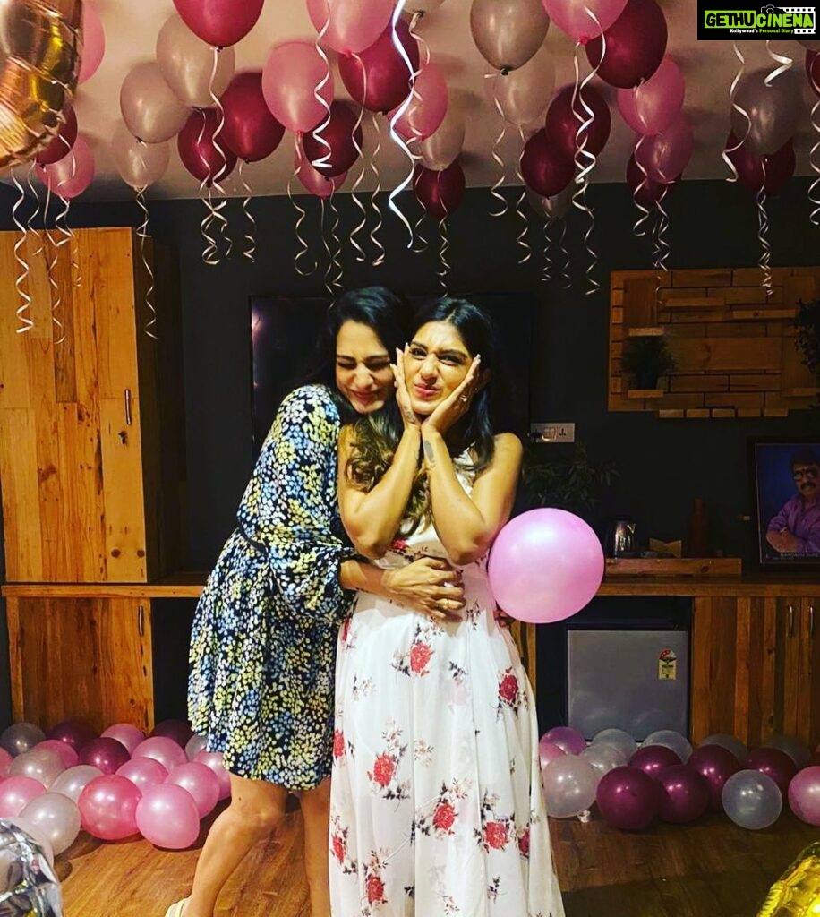Sureka Instagram - Happy birthday to my little princess, ur my strength n weakness , ur such a loveble persn every one likes ur nature just be what ur and ur dad is threre with u always..! Ur my everything godbless u @_supritha_9 lovelygaadu..! Love u loads hv fun kanna😍😘