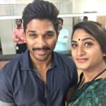 Sureka Instagram - Happy birthday stylish star 😊😍@alluarjunonline