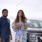 Sureka Instagram - !!! NEWLY LAUNCHED DARK EDITION CERAMIC COATING FOR BLACK & DARK COLOUR CARS !!! Kia Seltos came in for DARK EDITION CERAMIC COATING. THANK YOU FOR TRUSTING US WITH YOUR CAR @artist_surekhavani 💐 CALL NOW 7981098472 WC DARK EDITION Coat Benefits -⁣ 🌟Specially made for dark coloured cars. 🌟Enhances the darkness and obtain extreme glossy look. 🌟 Extremely Hydrophobic, which means (Water resistant) 🌟 Mirror like Shine⁣ 🌟 Super hardness⁣ 🌟 Extremely Glossy⁣ 🌟 3 Years Maintainence warranty⁣ 🌟 No need to wash/polish again⁣ 🌟 Extreme protection against wear, tear and scratches⁣ ⁣ Procedure -⁣ 1️⃣ Complete Exterior Wash⁣ 2️⃣ Masking Entire Car⁣ 3️⃣ Decontamination/Claying⁣ 4️⃣ Multistage Paint Correction/Compounding⁣ 5️⃣ High Gloss/Synthetic Paint Polishing⁣ 6️⃣ Nano Polishing⁣ 7️⃣ Multilayer Ceramic Coating⁣ 8️⃣ Complete Interior Cleaning⁣ 9️⃣ Exterior Fibre & Glass Restoration⁣ 🔟 Tires & Alloys Polishing⁣ ⁣ 📍Free Consultation, Free Pick and Drop Facility⁣ ⁣ #carwash #carpolish #ceramiccoating #paintprotection #9hsignaturecoat #cardetailing #cars #carsofinstagram #carrestoration #carslovers #bikelovers #carporn #supercars #superbikes #car #carsofinstagram #supercarsofhyderabad #artistsurekhavani #surekhavani