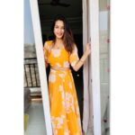 Sureka Instagram - Happy sri rama navami..! Dress @rrs_online_wear