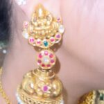 Sureka Instagram - Outfit @sriswethasarees Jewels @ harini_jewels Dress fitting @elegant_threads_by_salma Hairstyle @vallurubajikrishna_hairstyle
