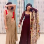 Sureka Instagram - #kachabadam 😂❤️ • • Outfit: @elegant_threads_by_salma