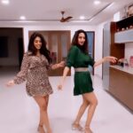 Sureka Instagram - When we go on trend together 💕💯 @_supritha_9