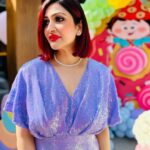 Surilie Gautam Instagram - 💜💜💜