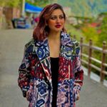 Surilie Gautam Instagram – My Happy Place 🫶🏻 Shimla – शिमला