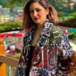 Surilie Gautam Instagram – My Happy Place ⛰️🫶🏻 The Ridge, Shimla