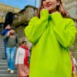 Surilie Gautam Instagram - ❤️⛰️❤️ Shimla - शिमला