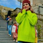 Surilie Gautam Instagram – पहाड़न 🫶🏻 Shimla – शिमला