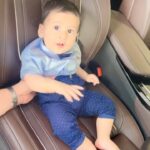Surilie Gautam Instagram - Blessings🥰😍😇🤩🙏🏻🚘