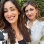 Surilie Gautam Instagram - When she is in town ❤️ #home #sisterlove #reunited #love #family @yamigautam