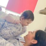 Surilie Gautam Instagram - Pure Love 😘😘😘 #masidonut #bondsforlife #donutdiaries ❤️ @yamigautam