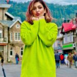 Surilie Gautam Instagram – My Chilly Chill Birthday 🥳🥰🤩🥳

#2023 #birthdaygirl #love Shimla – शिमला