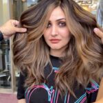 Surilie Gautam Instagram - Compliment her on something other than her appearance…… Happy client 😍 @s_u_r_i_l_i_e 👀 into the transformation from start to end Bestofbalayage #🖤 before and after #hair #color Color transformations by @sunny_ali_hair_artist #haircolor #haircut #bestofbalayage #balayage #hair #hairstyles reels #viral #foryou #instagram #viral #instagood #reelsinstagram #sunnyalihairartist #sunnyalihairartistcolor @affinitysalonchandigarh_ Sunny Ali hair artist
