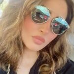 Surilie Gautam Instagram - Vibing🌧🎵