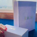 Surilie Gautam Instagram - Too Hot To Handle 🔥😎 #dior #diorama #dioraddict